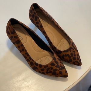 Torrid Heels